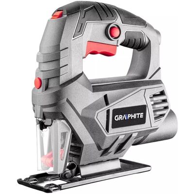 Wyrzynarka 450W ilość suwów 0-3000 GRAPHITE 58G047 Wyrzynarka 450W ilość suwów 0-3000 GRAPHITE 58G047