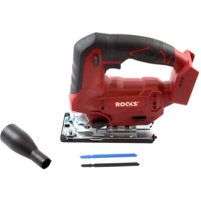 WYRZYNARKA 500-3000 RPM 19 MM BEZ OSPRZĘTU ROOKS 20V AQ-ONE WYRZYNARKA 500-3000 RPM 19 MM BEZ OSPRZĘTU ROOKS 20V AQ-ONE