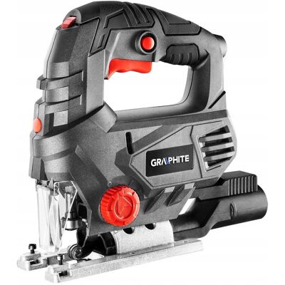 GRAPHITE Wyrzynarka 800W, ilość suwów 0-3100 min-1, walizka GRAPHITE Wyrzynarka 800W, ilość suwów 0-3100 min-1, walizka