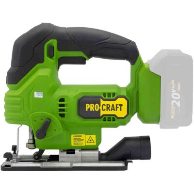 Wyrzynarka akumulatorowa Procraft ST24 20V korpus laser regulacja prędkości precyzyjna Wyrzynarka akumulatorowa Procraft ST24 20V korpus laser regulacja prędkości precyzyjna