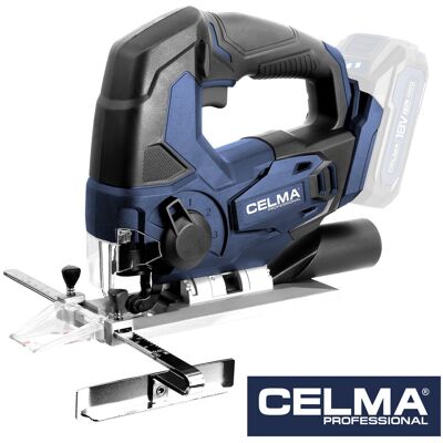 Wyrzynarka CELMA Professional DPPe-Li 18OBS (bez akumulatora, ładowarki) Wyrzynarka CELMA Professional DPPe-Li 18OBS (bez akumulatora, ładowarki)