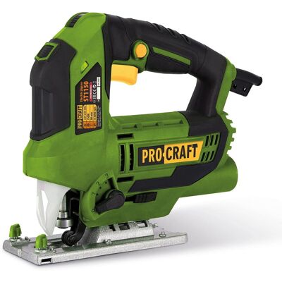 WYRZYNARKA ELEKTRYCZNA PROCRAFT ST1150 WYRZYNARKA ELEKTRYCZNA PROCRAFT ST1150