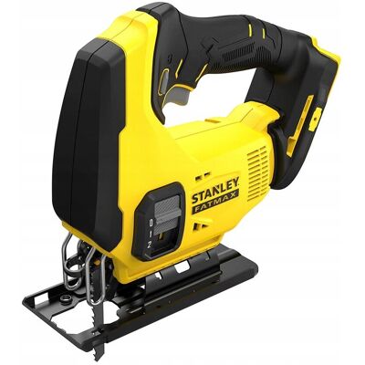 Wyrzynarka Stanley SFMCS600B 18 V Wyrzynarka Stanley SFMCS600B 18 V