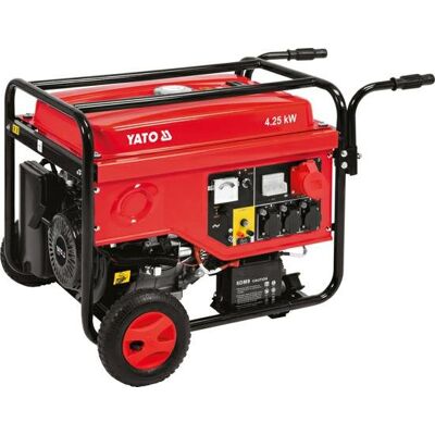 Yato Generator energii 4,25KW - Generator Yato Generator energii 4,25KW - Generator