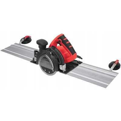 YATO PRZECINARKA Z PROWADNICĄ 125MM 1400W DO GRESU FAZOWANIE PŁYTEK 821591 YATO PRZECINARKA Z PROWADNICĄ 125MM 1400W DO GRESU FAZOWANIE PŁYTEK 821591