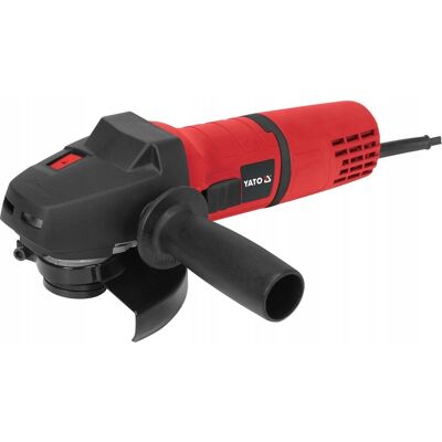 Yato Szlifierka kątowa - 125mm 900W Regulowana Prędkość Yato Szlifierka kątowa - 125mm 900W Regulowana Prędkość