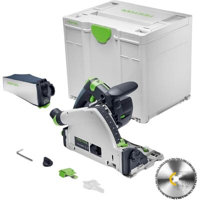 Festool Zagłębiarka akumulatorowa TSC 55 KSEB-Basic Festool Zagłębiarka akumulatorowa TSC 55 KSEB-Basic