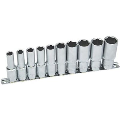ROOKS ZESTAW NASADEK DŁUGICH NA SZYNIE 1/2' 10-24 MM 10 ELEMENTÓW SELTA ROOKS ZESTAW NASADEK DŁUGICH NA SZYNIE 1/2' 10-24 MM 10 ELEMENTÓW SELTA