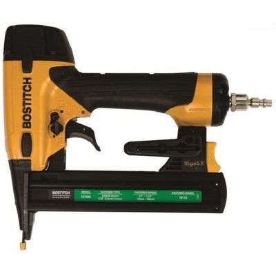 Bostitch SX1838-E Pneumatyczny zszywacz - Narzędzie budowlane Bostitch SX1838-E Pneumatyczny zszywacz - Narzędzie budowlane