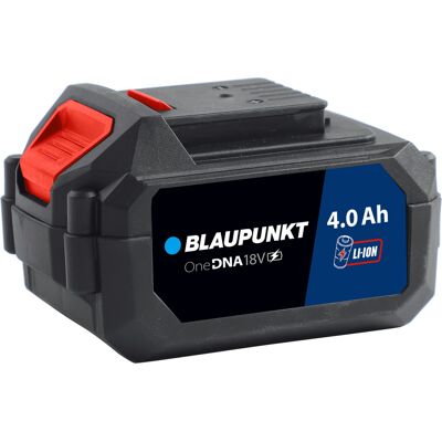 AKUMULATOR 18V 4Ah do ELEKTRONARZĘDZI SYSTEMU OneDNA BLAUPUNKT BP1840 AKUMULATOR 18V 4Ah do ELEKTRONARZĘDZI SYSTEMU OneDNA BLAUPUNKT BP1840