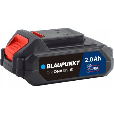 Akumulator Blaupunkt 18v 2Ah OneDna Do Sprzetów Blaupunkt BP1820 Akumulator Blaupunkt 18v 2Ah OneDna Do Sprzetów Blaupunkt BP1820