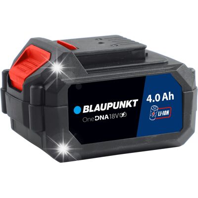 Akumulator Blaupunkt 18v 4Ah Do Sprzetów Blaupunkt OneDna BP1840 Akumulator Blaupunkt 18v 4Ah Do Sprzetów Blaupunkt OneDna BP1840
