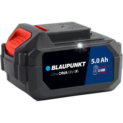 Akumulator Do Narzędzi Blaupunkt 5Ah 18 V OneDNA BP1850 Akumulator Do Narzędzi Blaupunkt 5Ah 18 V OneDNA BP1850