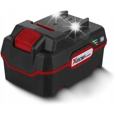AKUMULATOR litowo-jonowy PARKSIDE 20 V PAP 20 B3 4 Ah 3 stopniowy wskaźnik AKUMULATOR litowo-jonowy PARKSIDE 20 V PAP 20 B3 4 Ah 3 stopniowy wskaźnik