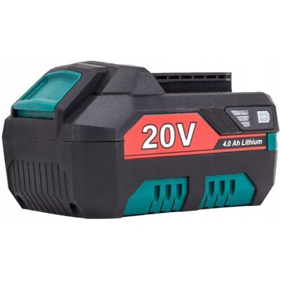 Akumulator NAC B-40-LI-20V 4Ah 20V Akumulator NAC B-40-LI-20V 4Ah 20V