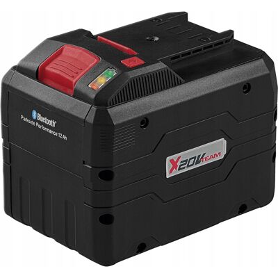Inny producent AKUMULATOR PARKSIDE PERFORMANCE Smart PAPS 20V 12Ah Bluetooth X 20 V Team Inny producent AKUMULATOR PARKSIDE PERFORMANCE Smart PAPS 20V 12Ah Bluetooth X 20 V Team
