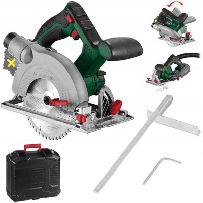 Inny producent Akumulatorowa Piła Ręczna Tarczowa 20V, PARKSIDE PHKSA 20 Li C4 - NAJNOWSZA Inny producent Akumulatorowa Piła Ręczna Tarczowa 20V, PARKSIDE PHKSA 20 Li C4 - NAJNOWSZA