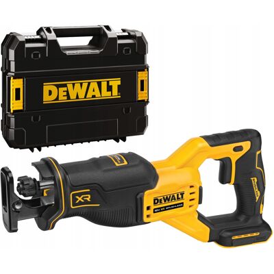 AKUMULATOROWA PIŁA SZABLASTA PILARKA LISICA 18V DEWALT DCS382NT AKUMULATOROWA PIŁA SZABLASTA PILARKA LISICA 18V DEWALT DCS382NT