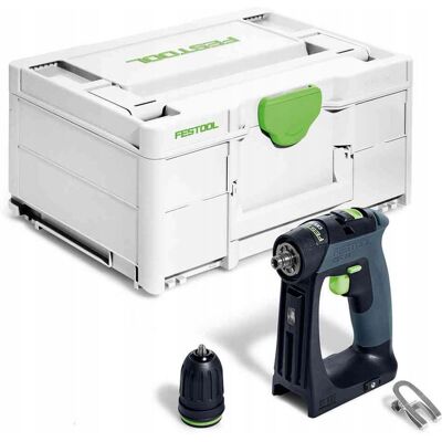 AKUMULATOROWA WKRĘTARKA 18V CXS 18-Basic FESTOOL AKUMULATOROWA WKRĘTARKA 18V CXS 18-Basic FESTOOL