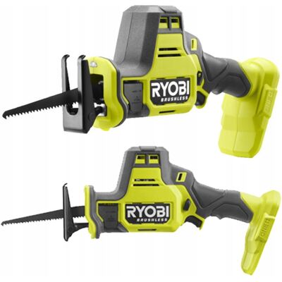 BEZSZCZOTKOWA PILARKA PIŁA SZABLASTA 16mm 18V 5133006498 RYOBI RRS18CBL-0 BEZSZCZOTKOWA PILARKA PIŁA SZABLASTA 16mm 18V 5133006498 RYOBI RRS18CBL-0