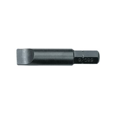 Bit udarowy płaski 7.0x1.2 x25mm GEDORE 6538020 680 7 S-010 Bit udarowy płaski 7.0x1.2 x25mm GEDORE 6538020 680 7 S-010