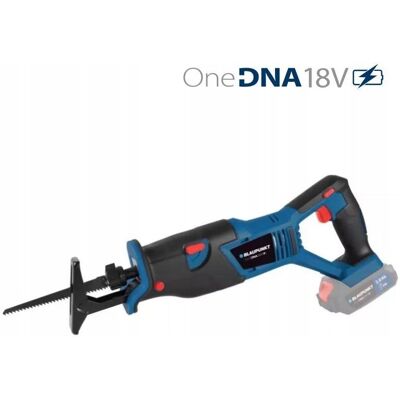 Blaupunkt CR7010 PIŁA SZABLASTA AKUMULATOROWA SDS OneDNA 18V + 2 OSTRZA Blaupunkt CR7010 PIŁA SZABLASTA AKUMULATOROWA SDS OneDNA 18V + 2 OSTRZA