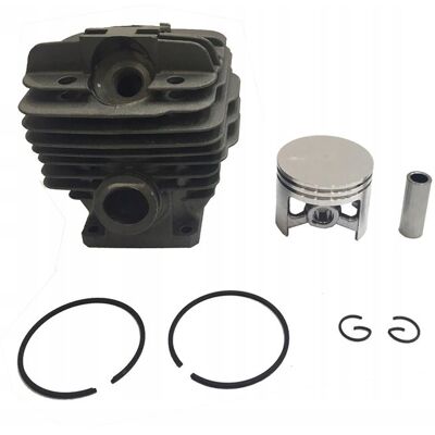 GERMAN CYLINDER TŁOK ZESTAW NIKASIL DO PIŁY STIHL 034 036 MS340 MS360 48MM GERMAN CYLINDER TŁOK ZESTAW NIKASIL DO PIŁY STIHL 034 036 MS340 MS360 48MM