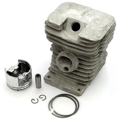 GERMAN CYLINDER Z TŁOKIEM KOMPLETNY 37MM DO PIŁY PILARKI STIHL 017 MS170 ZESTAW GERMAN CYLINDER Z TŁOKIEM KOMPLETNY 37MM DO PIŁY PILARKI STIHL 017 MS170 ZESTAW