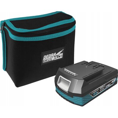 Inny producent DEDRA ZESTAW AKUMULATOR 2Ah TORBA SAS+ALL DED7030G12 / Dedra Inny producent DEDRA ZESTAW AKUMULATOR 2Ah TORBA SAS+ALL DED7030G12 / Dedra
