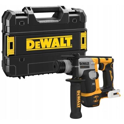 DEWALT AKUMULATOROWA MŁOTOWIERTARKA 1,4J TORBA NARZĘDZIOWA ZESTAW DCH172N DEWALT AKUMULATOROWA MŁOTOWIERTARKA 1,4J TORBA NARZĘDZIOWA ZESTAW DCH172N