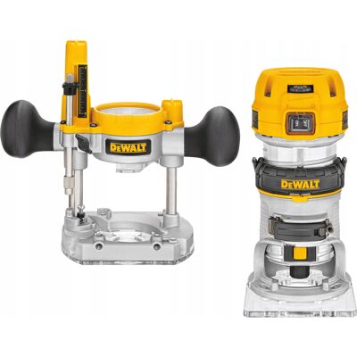 DEWALT FREZARKA GÓRNOWRZECIONOWA 8MM D26204K DEWALT FREZARKA GÓRNOWRZECIONOWA 8MM D26204K