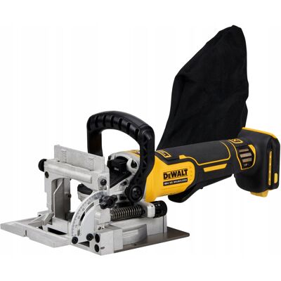 DeWALT LAMELOWNICA FREZARKA WPUSTY 18V DCW682N DeWALT LAMELOWNICA FREZARKA WPUSTY 18V DCW682N