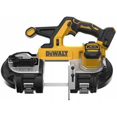 DEWALT PIARKA TAŚMOWA AKUMULATOROWA 18V 83MM DCS378N DEWALT PIARKA TAŚMOWA AKUMULATOROWA 18V 83MM DCS378N