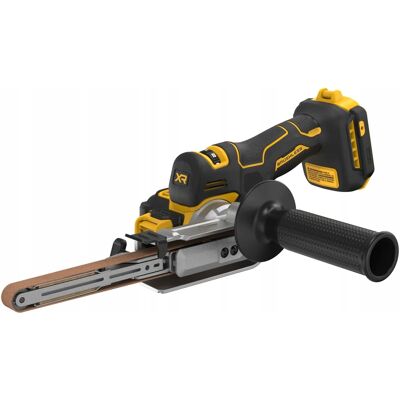 DEWALT PILNIK TAŚMOWY AKUMULATOROWY 18V BEZSZCZOTKOWY DCM200N DEWALT PILNIK TAŚMOWY AKUMULATOROWY 18V BEZSZCZOTKOWY DCM200N
