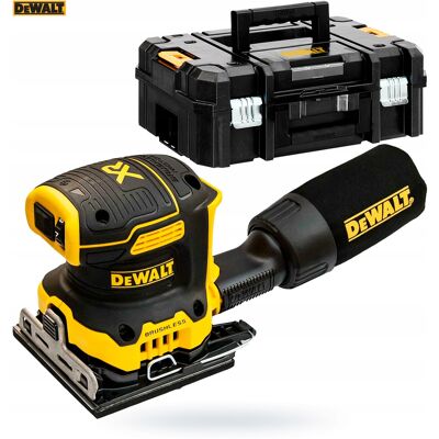 DEWALT SZLIFIERKA OSCYLACYJNA 18V DCW200NT DEWALT SZLIFIERKA OSCYLACYJNA 18V DCW200NT