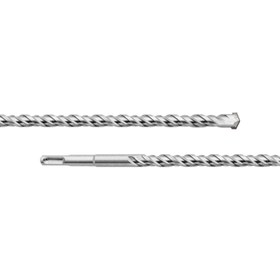 DREL Wiertło SDS Plus 25x1000 mm bardzo długie do muru DREL Wiertło SDS Plus 25x1000 mm bardzo długie do muru