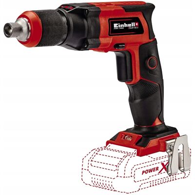 Einhell Wkrętarka do płyt gipsowych akum. TE-DY 18L Li Solo PXC Einhell Wkrętarka do płyt gipsowych akum. TE-DY 18L Li Solo PXC