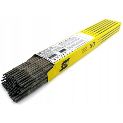 Elektrody Zasadowe Esab EB150 FI2,5x350 4,3kg Elektrody Zasadowe Esab EB150 FI2,5x350 4,3kg