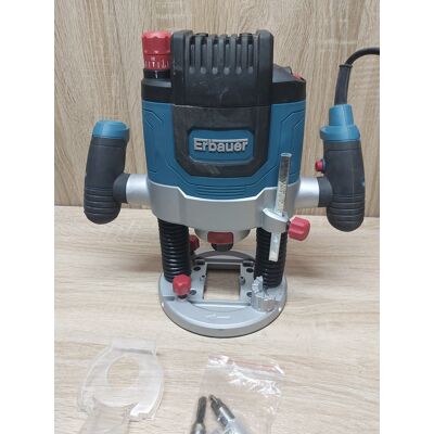 Erbauer router Frezarka górnowrzecionowa 2100 W Erbauer router Frezarka górnowrzecionowa 2100 W