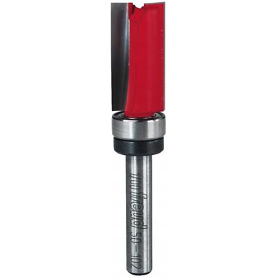 FREZ PROSTY KOPIUJĄCY + ŁOZYSKO D16 I20 S8 mm FREUD 50-10308 FREZ PROSTY KOPIUJĄCY + ŁOZYSKO D16 I20 S8 mm FREUD 50-10308