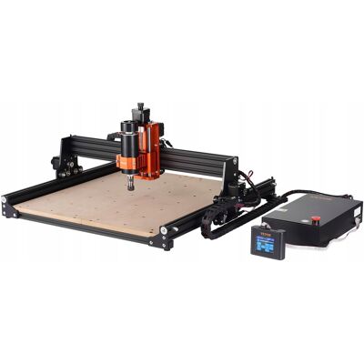 Vevor FREZARKA CNC S4040 300 W Grawerka 3 Osiowa GRBL 400x400x60mm 1200 obr/min Vevor FREZARKA CNC S4040 300 W Grawerka 3 Osiowa GRBL 400x400x60mm 1200 obr/min