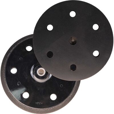 Geko Tarcza obrotowa do szlifierki do gipsu i gładzi 225 mm Geko Tarcza obrotowa do szlifierki do gipsu i gładzi 225 mm