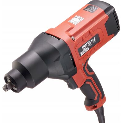 MAR-POL KLUCZ ELEKTRYCZNY UDAROWY 2300W 1/2' 750NM DO KÓŁ MAR-POL KLUCZ ELEKTRYCZNY UDAROWY 2300W 1/2' 750NM DO KÓŁ