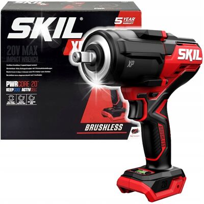 KLUCZ UDAROWY 1/2 20V 700Nm 3285 SKIL XP KORPUS KLUCZ UDAROWY 1/2 20V 700Nm 3285 SKIL XP KORPUS