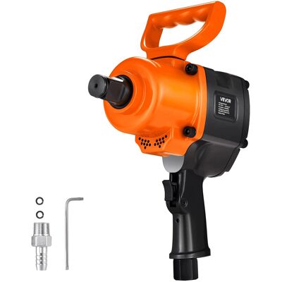 Vevor Klucz Udarowy Pneumatyczny 1 cal 1626 Nm 4600 obr/min 6-biegowy Pistolet Vevor Klucz Udarowy Pneumatyczny 1 cal 1626 Nm 4600 obr/min 6-biegowy Pistolet