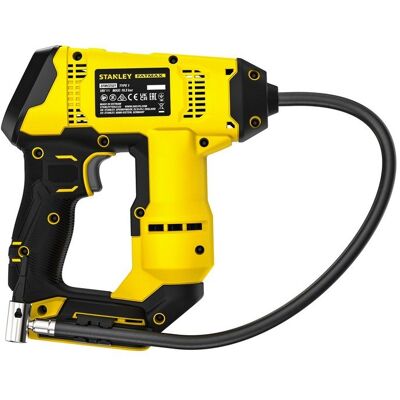 KOMPRESOR AKUMULATOROWY 18V V20 0*AH SFMCE521B STANLEY KOMPRESOR AKUMULATOROWY 18V V20 0*AH SFMCE521B STANLEY
