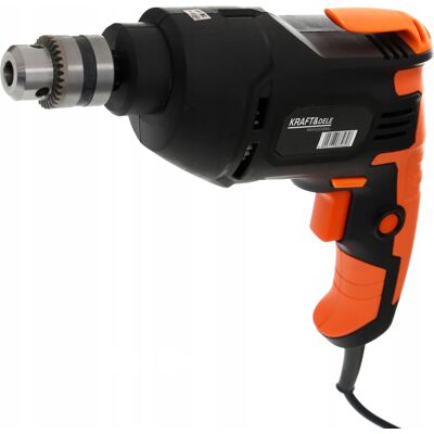 KRAFT&DELE KRAFT WIERTARKA RĘCZNA 1500W 10MM REG PRĘDKOŚCI KD1698 KRAFT&DELE KRAFT WIERTARKA RĘCZNA 1500W 10MM REG PRĘDKOŚCI KD1698