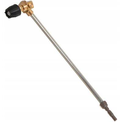 Techkar Lanca kątowa regulowana do KRANZLE 1050 P TS TST XA15 XA17 wtyk D10 Techkar Lanca kątowa regulowana do KRANZLE 1050 P TS TST XA15 XA17 wtyk D10