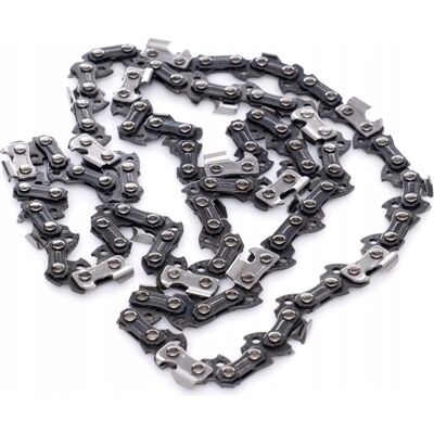GERMAN ŁAŃCUCH TNĄCY DO PIŁY PILARKI SPALINOWEJ 3/8 1,3MM 57 OGNIW UNIWERSALNY GERMAN ŁAŃCUCH TNĄCY DO PIŁY PILARKI SPALINOWEJ 3/8 1,3MM 57 OGNIW UNIWERSALNY