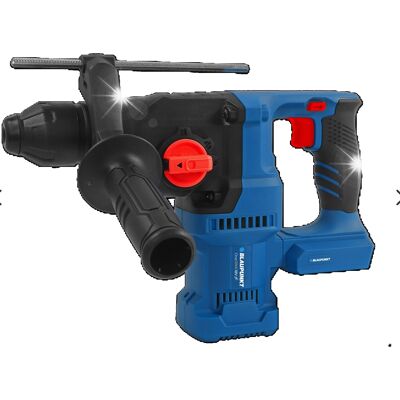 Młot udardowy Akumulatorowy SDS 18 V BLAUPUNKT 2,8J CH6010 Młot udardowy Akumulatorowy SDS 18 V BLAUPUNKT 2,8J CH6010